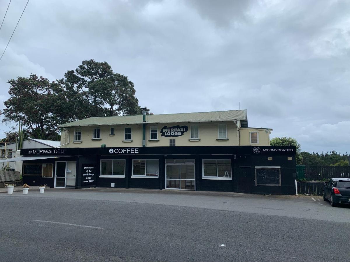 Muriwai Lodge Εξωτερικό φωτογραφία