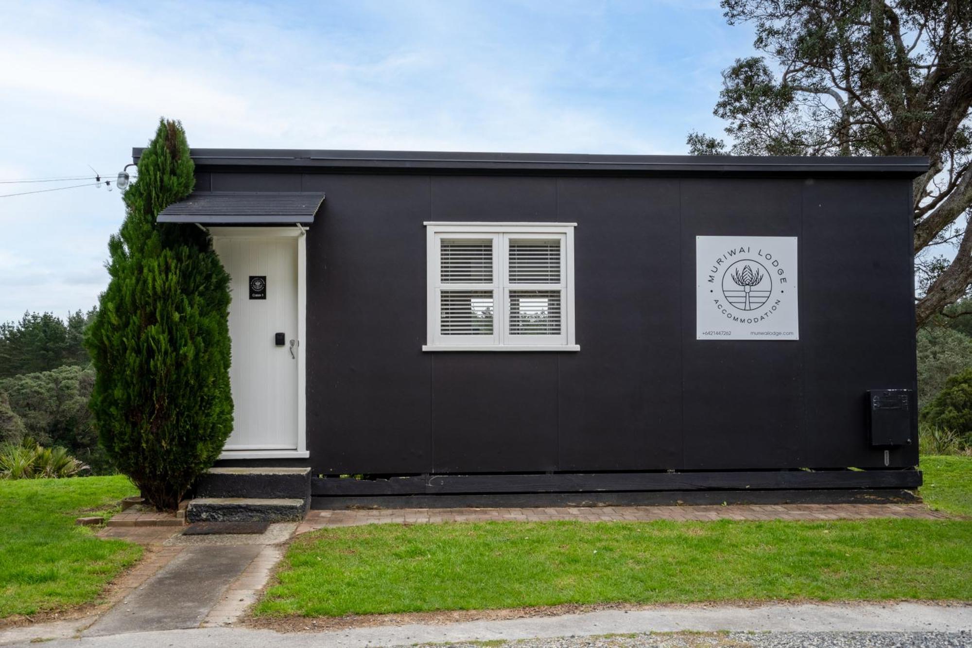 Muriwai Lodge Εξωτερικό φωτογραφία