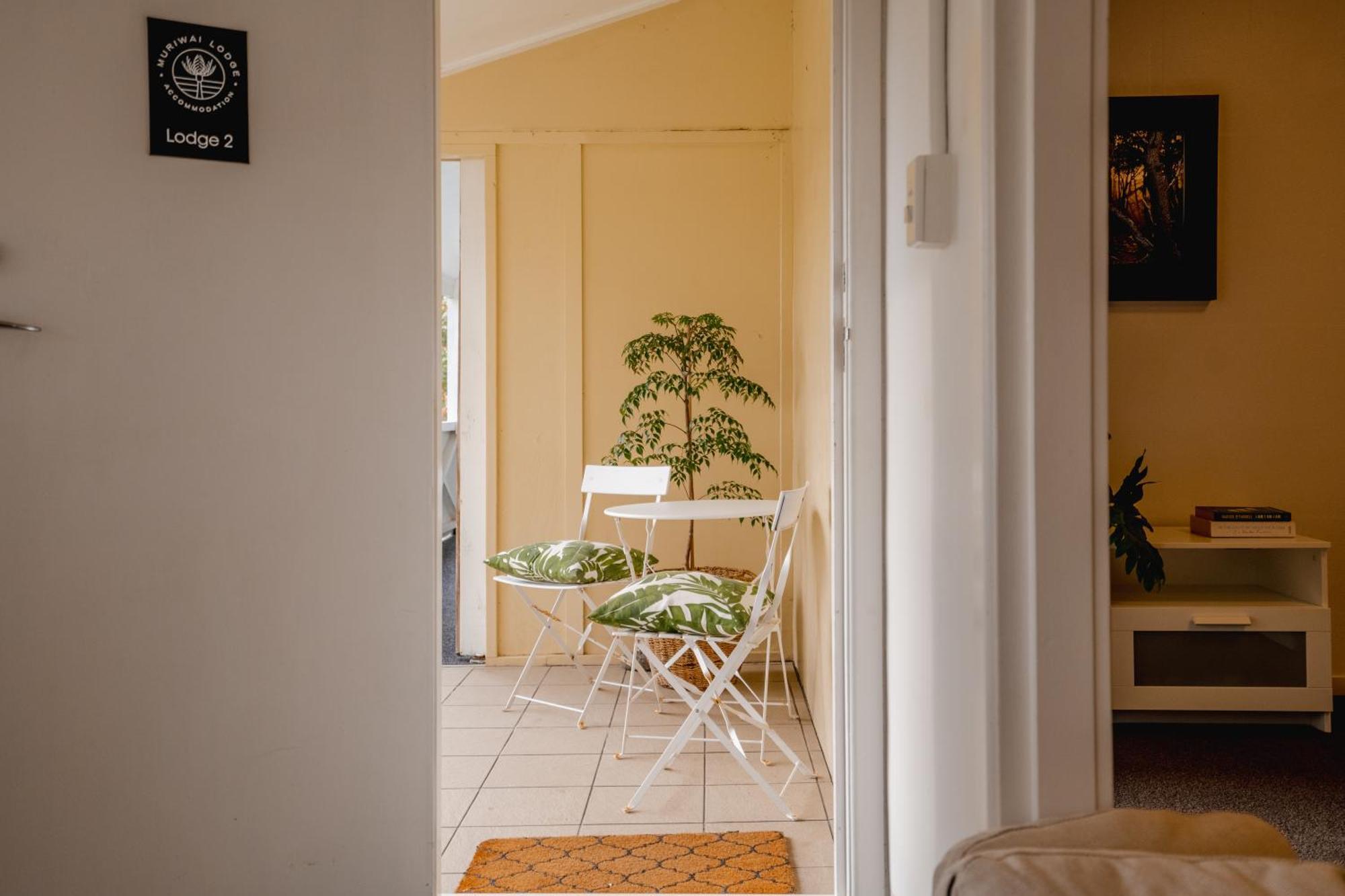 Muriwai Lodge Εξωτερικό φωτογραφία
