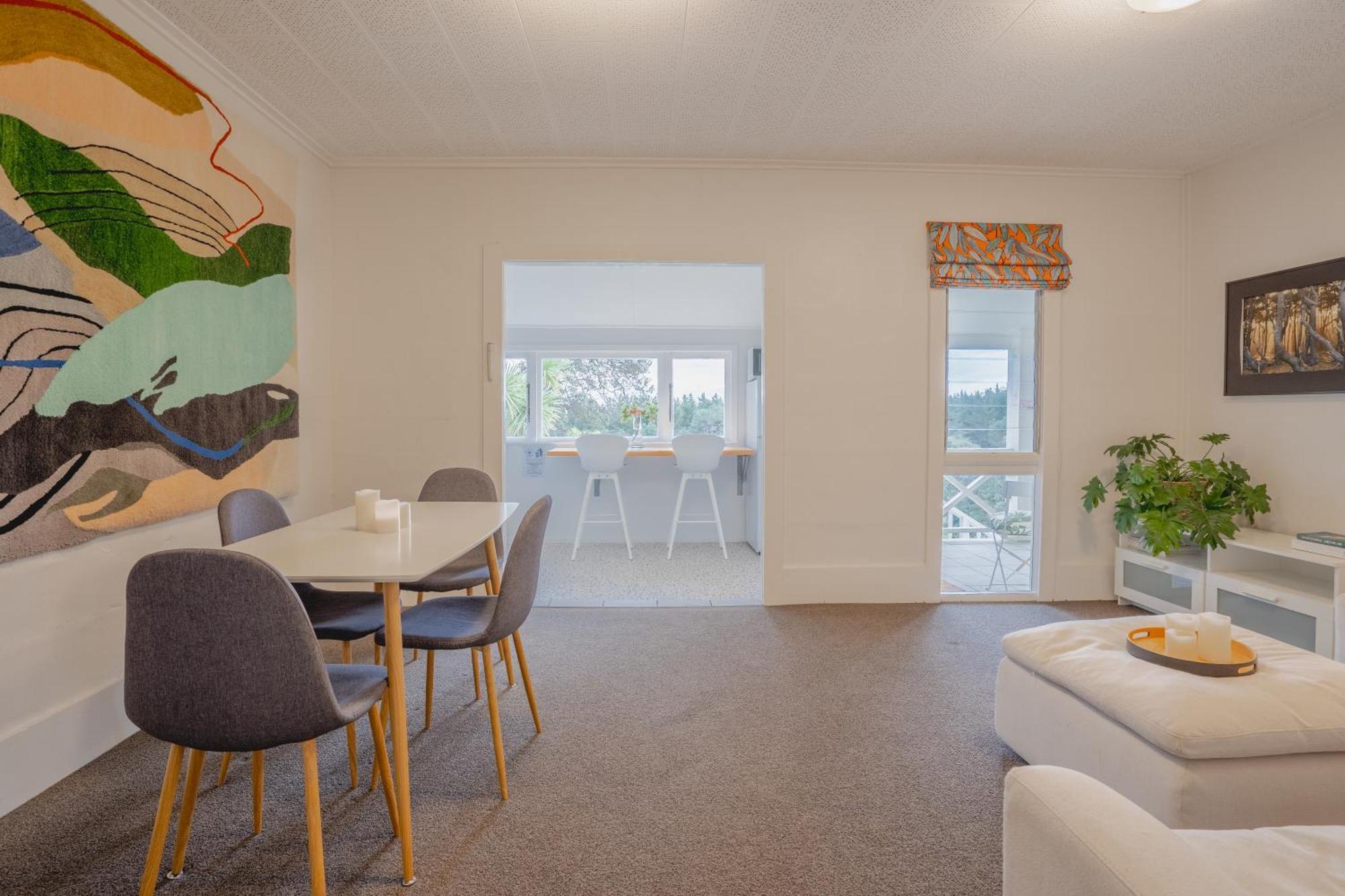 Muriwai Lodge Εξωτερικό φωτογραφία