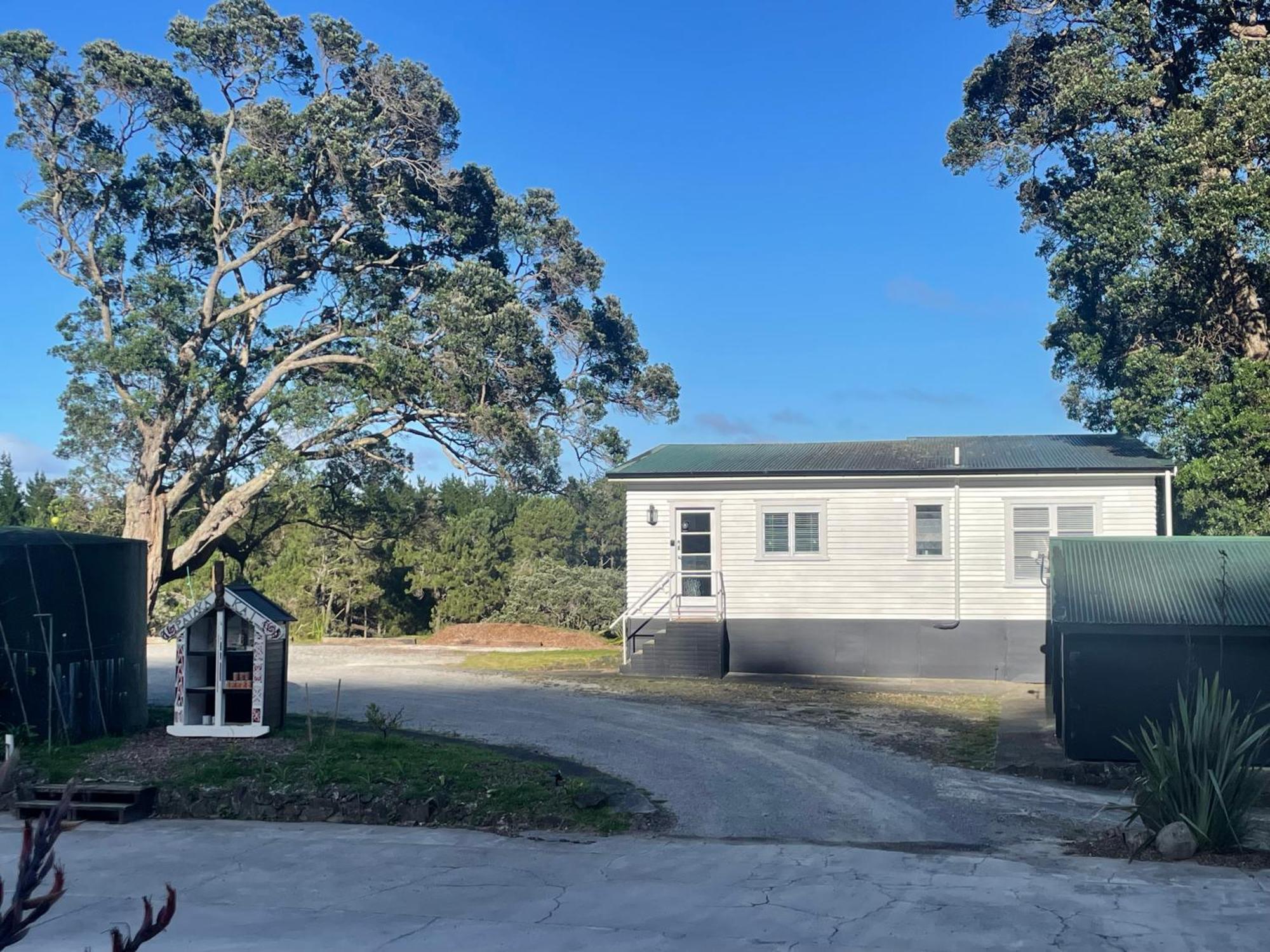 Muriwai Lodge Εξωτερικό φωτογραφία